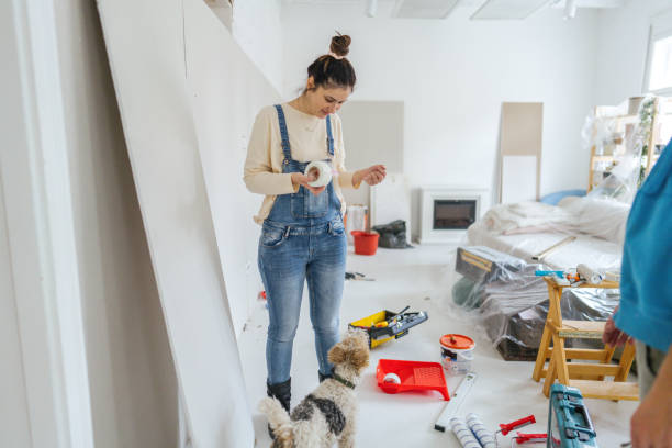 Best Garage Floor Epoxy Painting  in Amity Gardens, PA